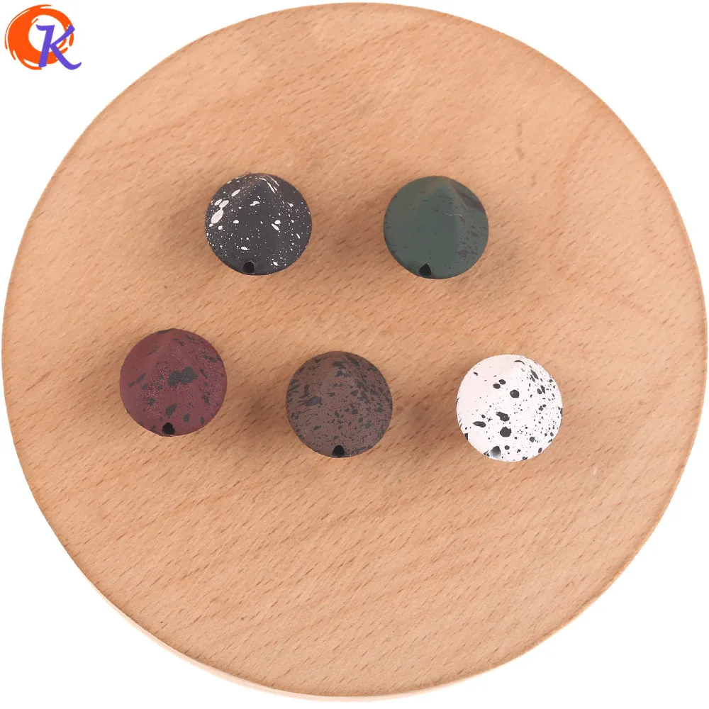 Cordial Design 15*18mm 200Pcs Jewelry Accessories/Acrylic Beads/Rubber Effect/Oval Shape/DIY Beads/Hand Made/Earring Findings
Cordial Design 15*18mm 200Pcs Jewelry Accessories/Acrylic Beads/Rubber Effect/Oval Shape/DIY Beads/Hand Made/Earring Findings