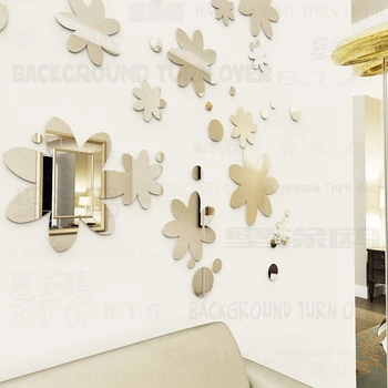 Lovely DIY polka dot flower acrylic mirror wall sticker for bedroom dining room ceiling 3d wall decorations living room R051
Lovely DIY polka dot flower acrylic mirror wall sticker for bedroom dining room ceiling 3d wall decorations living room R051