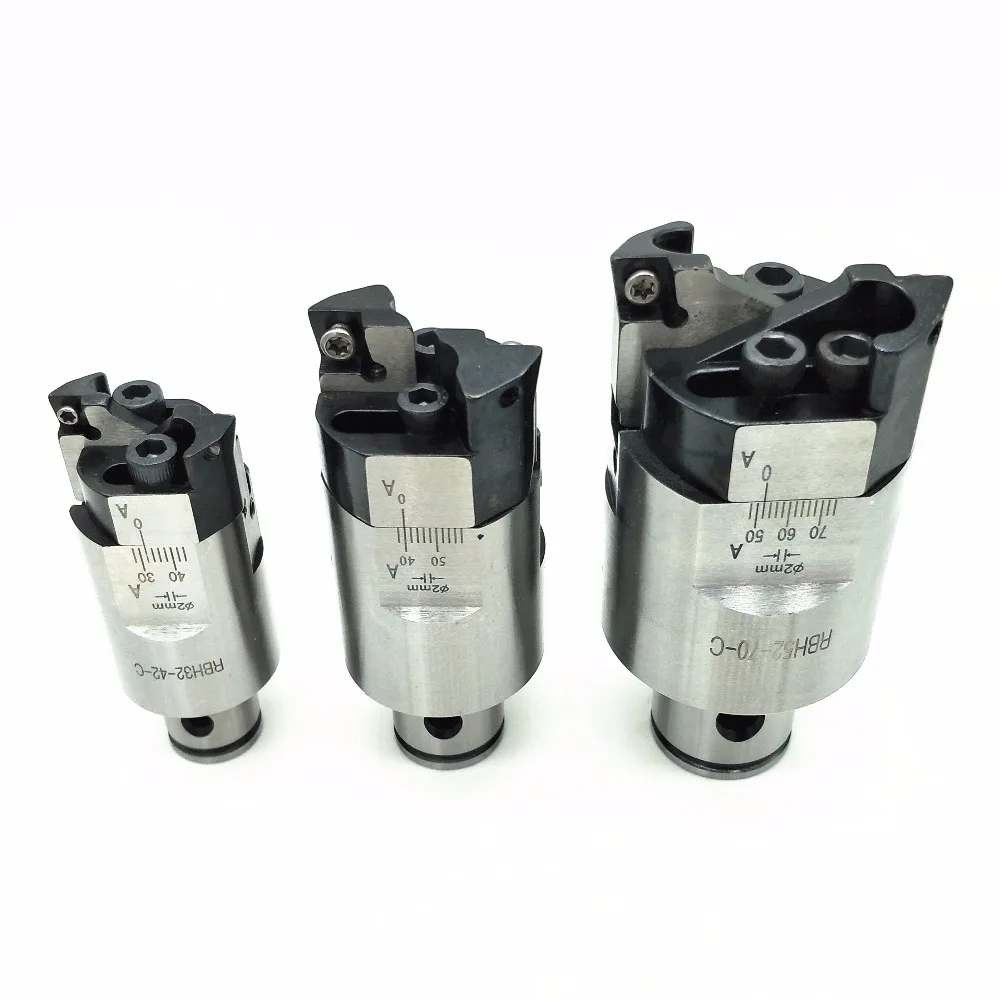1PCS free delievery High precision RBH25-33mm Twin-bit Rough Boring Head used for deep holes accuracy 0.02mm used for deep holes
1PCS free delievery High precision RBH25-33mm Twin-bit Rough Boring Head used for deep holes accuracy 0.02mm used for deep holes
