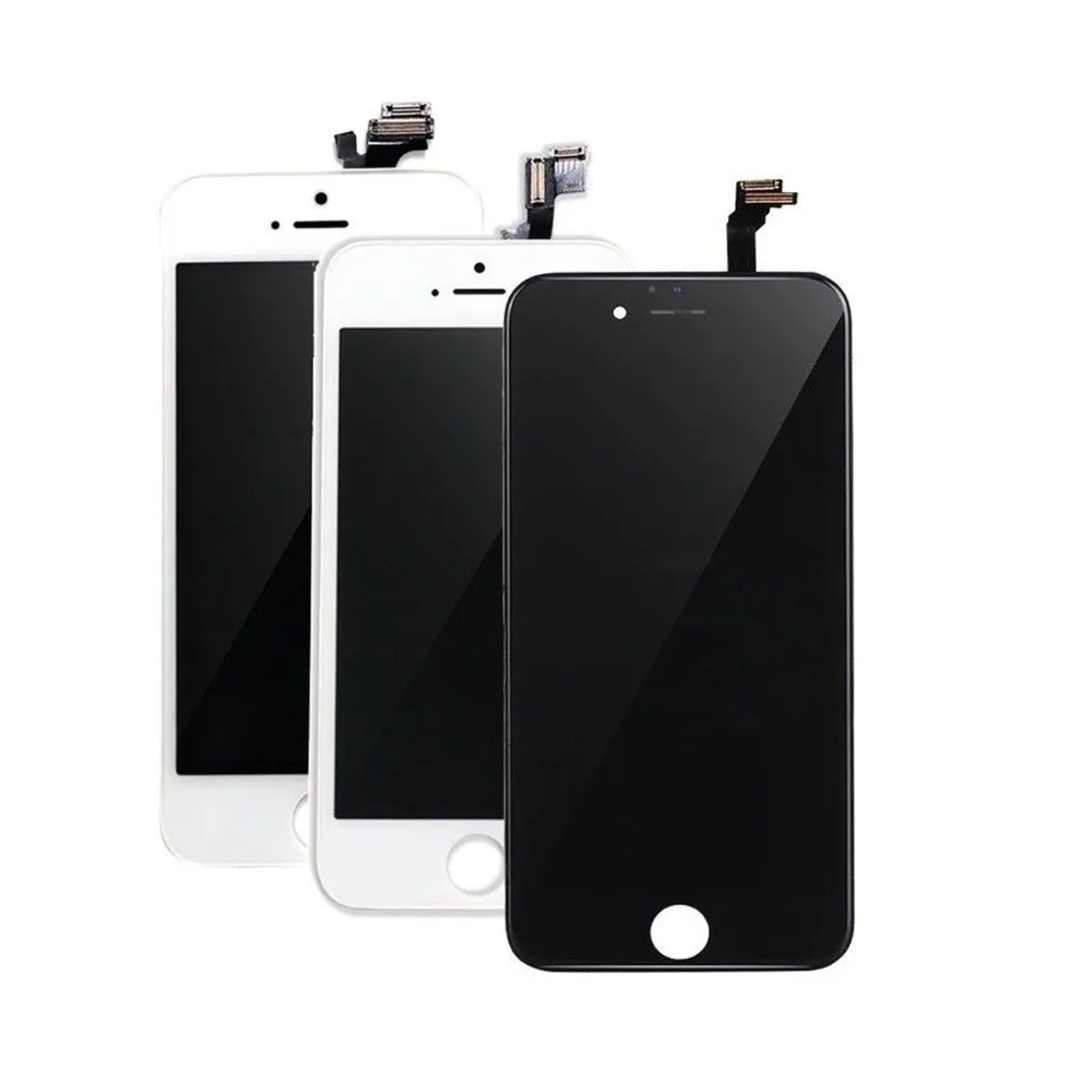 AAA Assembly Display Touch Screen For iPhone 6 7 Display Assembly Replacement with Original Digitizer for iphone 7 7 plus 8 lcd
AAA Assembly Display Touch Screen For iPhone 6 7 Display Assembly Replacement with Original Digitizer for iphone 7 7 plus 8 lcd