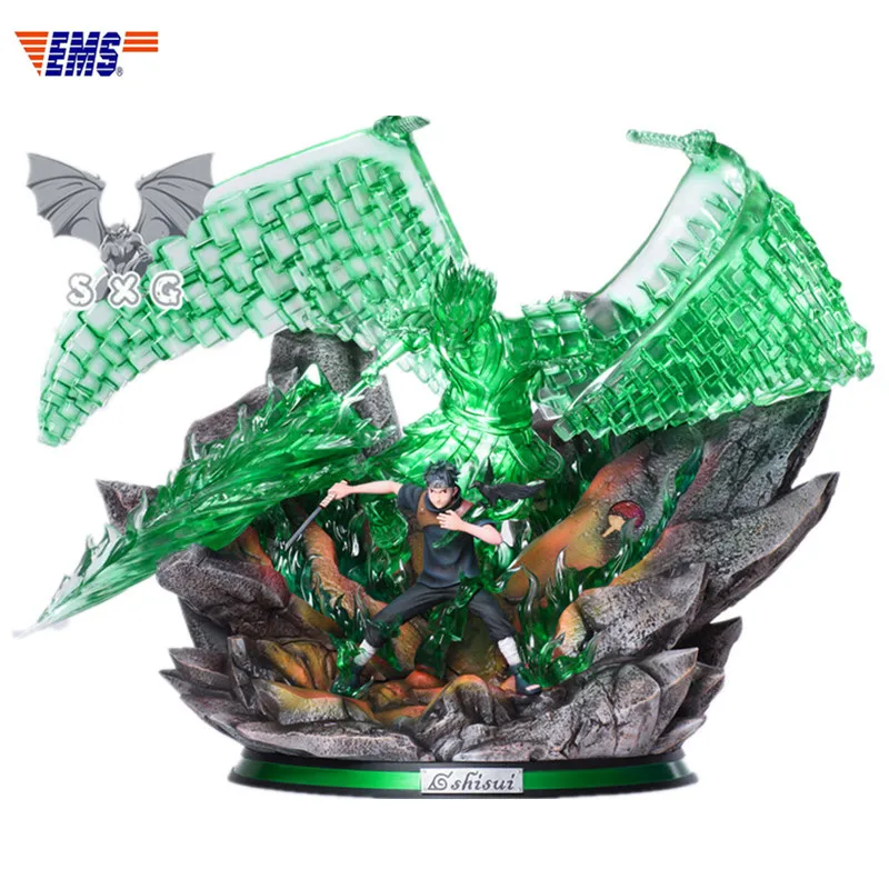 Presale Naruto Susanoo Complete Body Uchiha Shisui Limit GK Resin Statue Action Figure Model (Delivery Period: 60 Days) X423
Presale Naruto Susanoo Complete Body Uchiha Shisui Limit GK Resin Statue Action Figure Model (Delivery Period: 60 Days) X423