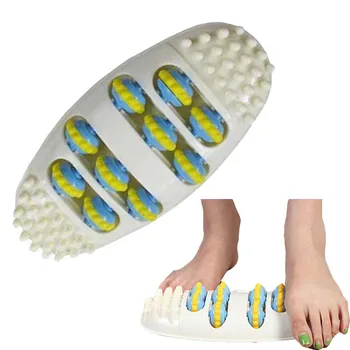 Novelty foot massage roller machine spa high quality foot mat Health care beauty massager
Novelty foot massage roller machine spa high quality foot mat Health care beauty massager