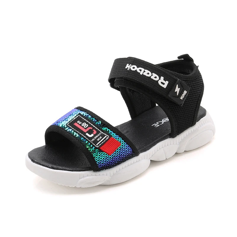 Kids Summer Sandals New Designer Children Flats Breathable Anti-slippery Boys Girls Open Toe Slippers Sandalias Fashion Shoes
Kids Summer Sandals New Designer Children Flats Breathable Anti-slippery Boys Girls Open Toe Slippers Sandalias Fashion Shoes