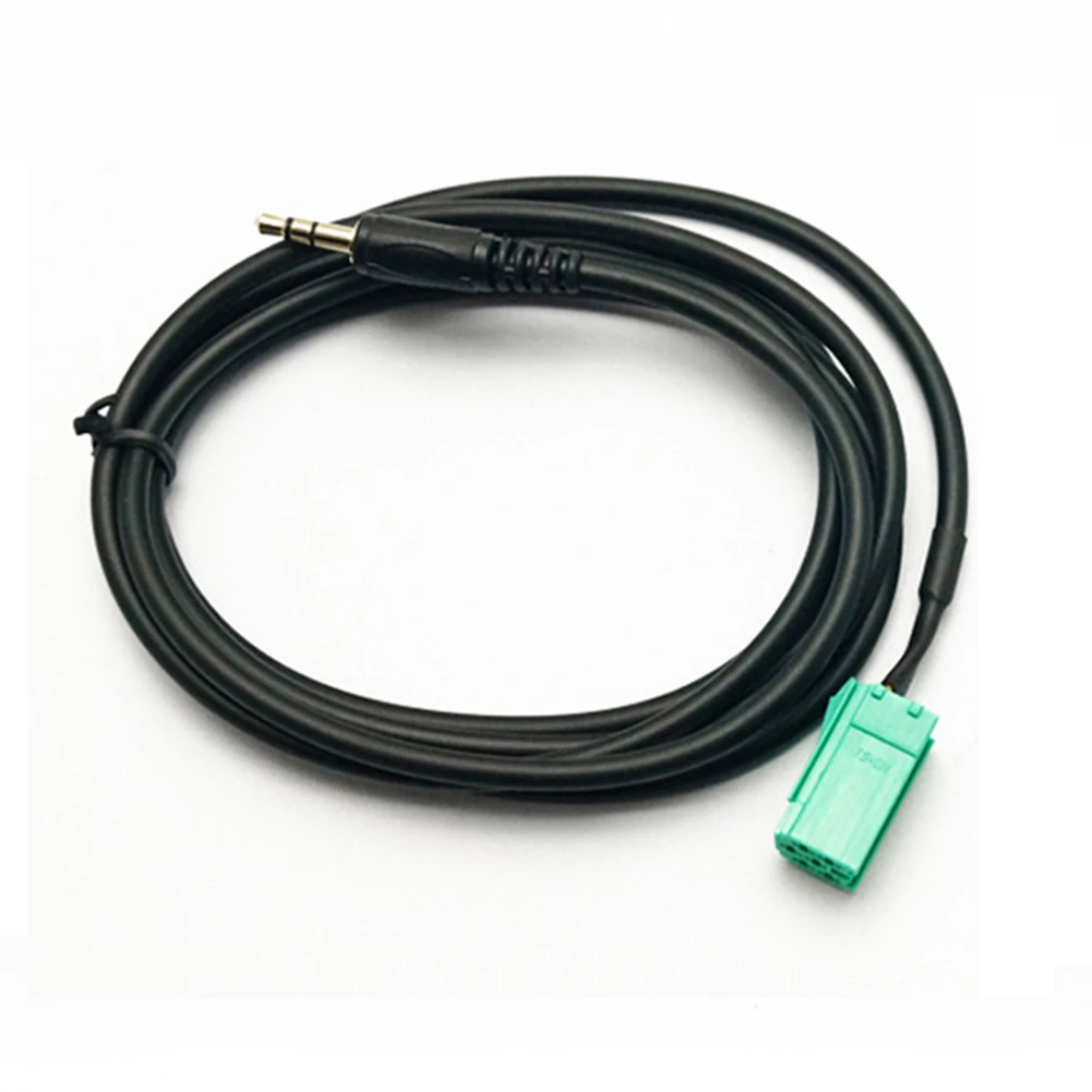 3.5mm Audio Cable Aux Modification Replacement Portable Professional Stable Stereo Car Easy Install Auto Plug For Renault Clio
3.5mm Audio Cable Aux Modification Replacement Portable Professional Stable Stereo Car Easy Install Auto Plug For Renault Clio