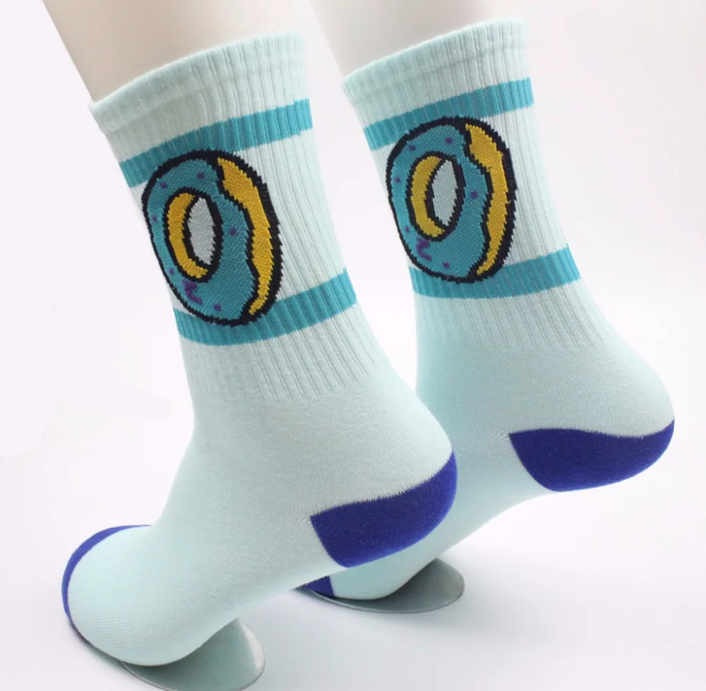 2019 new women fashion cotton socks cake donut funny novelty socks men doughnuts food crazy street socks teen funky sock fun S-8
2019 new women fashion cotton socks cake donut funny novelty socks men doughnuts food crazy street socks teen funky sock fun S-8