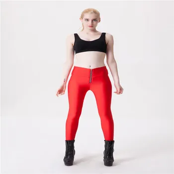 Drop Shipping New Solid Candy Leggings for Women Stretched New New Legging Pants Fitness Leggins Plug size Transparent
Drop Shipping New Solid Candy Leggings for Women Stretched New New Legging Pants Fitness Leggins Plug size Transparent