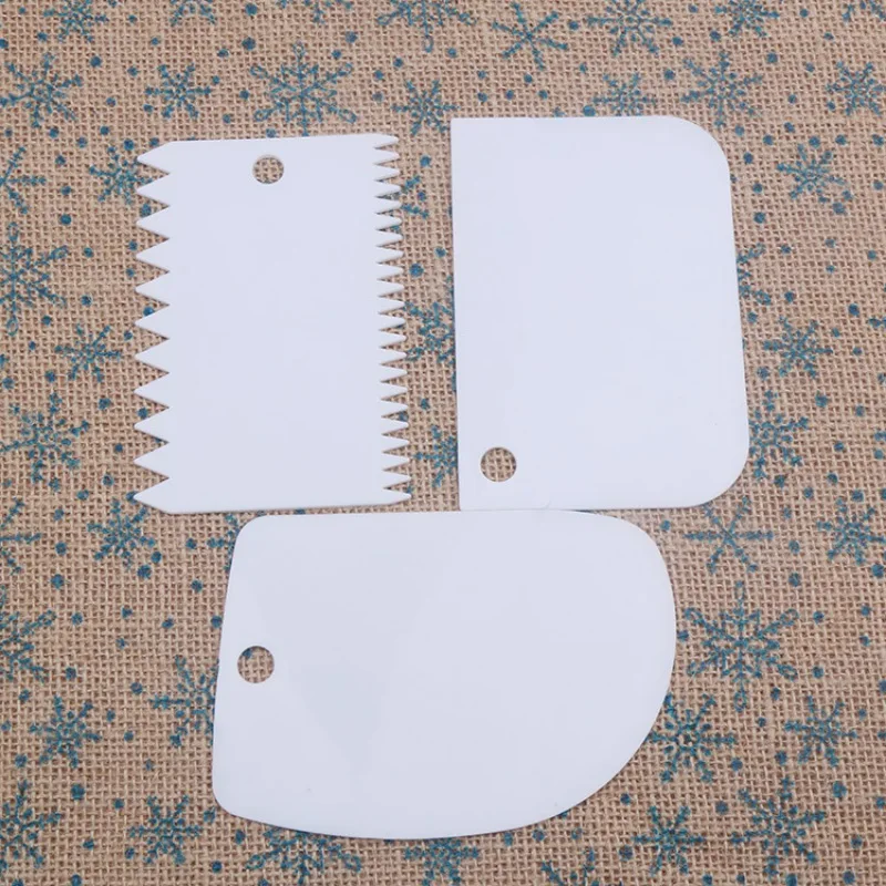 Pastry Dough Cutter Bread Cake Slicer Baking Pasty Tools Scraper Cake Blade Silicone Spatula Cake Patisserie
Pastry Dough Cutter Bread Cake Slicer Baking Pasty Tools Scraper Cake Blade Silicone Spatula Cake Patisserie