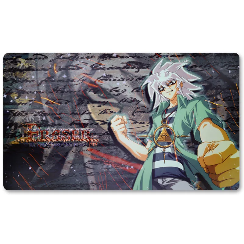Many Playmat Choices - In My Pain - Yu-Gi-Oh! Playmat Board Game Mat Table Mat for YuGiOh Mouse Mat
Many Playmat Choices - In My Pain - Yu-Gi-Oh! Playmat Board Game Mat Table Mat for YuGiOh Mouse Mat