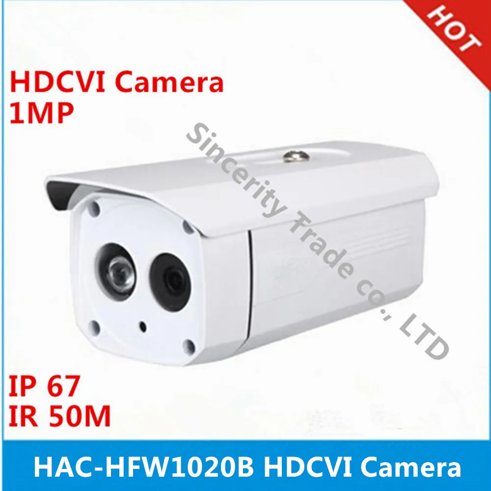 DH HDCVI Bullet Camera 1MP CMOS 720P IR 50M IP66 DH-HAC-HFW1020B security camera HAC-HFW1020B with bracket
DH HDCVI Bullet Camera 1MP CMOS 720P IR 50M IP66 DH-HAC-HFW1020B security camera HAC-HFW1020B with bracket