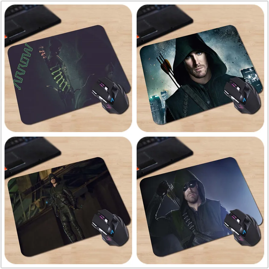 Babaite Customized Mouse Pad TV Series Comics Arrow Oliver Queen Green Cool Computer Notebook Rectangle Mouse Mat Pad
Babaite Customized Mouse Pad TV Series Comics Arrow Oliver Queen Green Cool Computer Notebook Rectangle Mouse Mat Pad