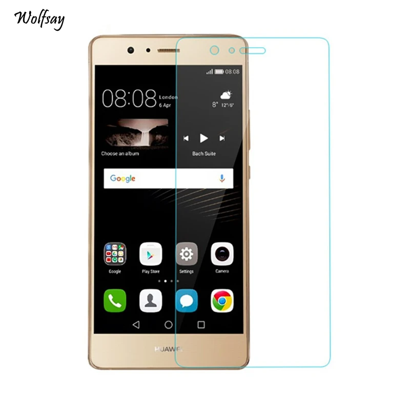 Wolfsay 2PCS Glass Huawei P9 Lite Screen Protector Tempered Glass For Huawei P9 Lite Glass P9 Lite Anti-Scratch Protective Film
Wolfsay 2PCS Glass Huawei P9 Lite Screen Protector Tempered Glass For Huawei P9 Lite Glass P9 Lite Anti-Scratch Protective Film