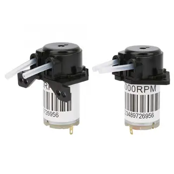 6V Metal Miniature Silent Peristaltic Pump Titration Dc Self-Priming Pump Wholesale
6V Metal Miniature Silent Peristaltic Pump Titration Dc Self-Priming Pump Wholesale