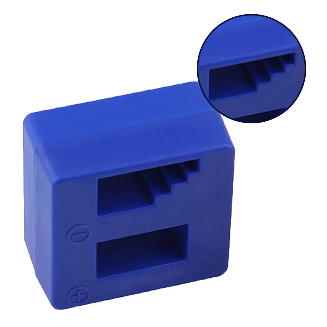 1PC Blue Magnetizer Demagnetizer Tool Screwdriver Bench Tips Bits Gadget Handy Magnetized Driver Quick Magnetic Degaussing
1PC Blue Magnetizer Demagnetizer Tool Screwdriver Bench Tips Bits Gadget Handy Magnetized Driver Quick Magnetic Degaussing