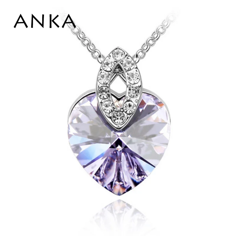 Free Shipping Wholesale Crystal Heart Charm Necklace/Made with Crystal/Fashion Love Pendant/HighQuality#78191
Free Shipping Wholesale Crystal Heart Charm Necklace/Made with Crystal/Fashion Love Pendant/HighQuality#78191