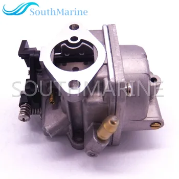 5041107 Boat Engine Carburetor Assy for Evinrude Johnson OMC 4-stroke 6HP Outboard Motor
5041107 Boat Engine Carburetor Assy for Evinrude Johnson OMC 4-stroke 6HP Outboard Motor