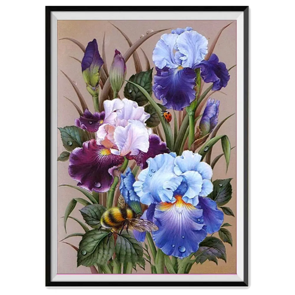 DIY 5D Partial Diamond Painting Flower Bouquet Cross Stitch Diamond Embroidery Pattern Rhinestone Diamond Mosaic Picture 2018
DIY 5D Partial Diamond Painting Flower Bouquet Cross Stitch Diamond Embroidery Pattern Rhinestone Diamond Mosaic Picture 2018