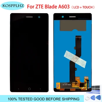 5.0 inch For ZTE Blade A603 LCD Display+Touch Screen Digitizer LCD Screen Glass Panel Replacement Accessorie ZTE A603 phone
5.0 inch For ZTE Blade A603 LCD Display+Touch Screen Digitizer LCD Screen Glass Panel Replacement Accessorie ZTE A603 phone