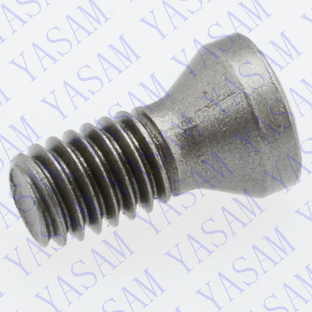 M3.5X9Xd5.3 torx screws for CC**09T3** DC**09T3** DC**11T3** TC**16T3** VB**1604** carbide inserts machine spare parts
M3.5X9Xd5.3 torx screws for CC**09T3** DC**09T3** DC**11T3** TC**16T3** VB**1604** carbide inserts machine spare parts