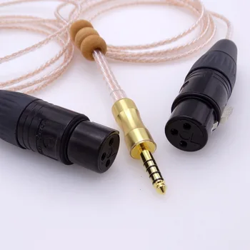 2Meter 4.4mm TO 2x 3pin XLR Female Audio Adapter Cable For Sony NW-WM1Z 1A MDR-Z1R TA-ZH1ES PHA-2A
2Meter 4.4mm TO 2x 3pin XLR Female Audio Adapter Cable For Sony NW-WM1Z 1A MDR-Z1R TA-ZH1ES PHA-2A