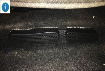 Yimaautotrims Auto Accessory Seat Under Heat Floor Air AC Duct Vent Outlet Dust Plug Cover Trim Fit For Audi Q3 2019 2020 Black
Yimaautotrims Auto Accessory Seat Under Heat Floor Air AC Duct Vent Outlet Dust Plug Cover Trim Fit For Audi Q3 2019 2020 Black