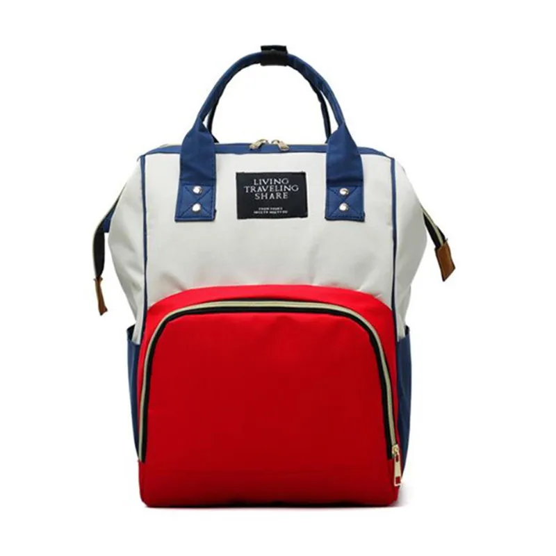 Large Capacity Diaper Bag Maternity Nappy Bebek Bakim Cantalari Backpack Bag Baby Bolsa Maternidade Travel Baby Bags for Mum
Large Capacity Diaper Bag Maternity Nappy Bebek Bakim Cantalari Backpack Bag Baby Bolsa Maternidade Travel Baby Bags for Mum
