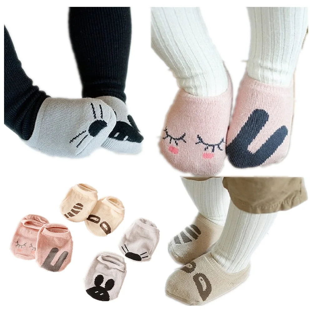 Animal Baby Socks Cartoon Children Anklets Short Sock Baby Boy Bobbysock Non-Slip Newborn Socks Girls Sox Half-Sock Cotton
Animal Baby Socks Cartoon Children Anklets Short Sock Baby Boy Bobbysock Non-Slip Newborn Socks Girls Sox Half-Sock Cotton