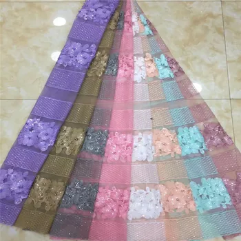 african lace fabric with sequins 450*135CM beads hot sequin fabric high quality tulle sequins lace fabric for evening dresses
african lace fabric with sequins 450*135CM beads hot sequin fabric high quality tulle sequins lace fabric for evening dresses