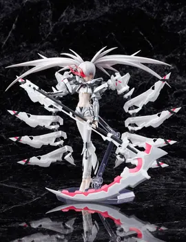 Hot Sale Figma SP-033 WRS Black Rock Shooter The Game White Premium Box 16CM Action Figure Toys
Hot Sale Figma SP-033 WRS Black Rock Shooter The Game White Premium Box 16CM Action Figure Toys