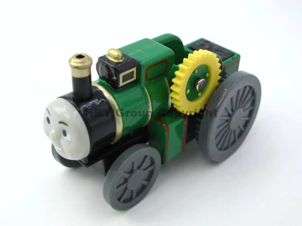 Diecast toy Vehicles Train TREVOR Fit For BRIO Toy Car T135D Truck Locomotive Engine Railway Toys for Children
Diecast toy Vehicles Train TREVOR Fit For BRIO Toy Car T135D Truck Locomotive Engine Railway Toys for Children