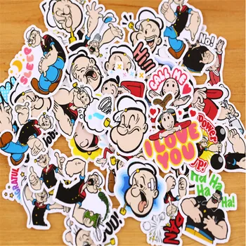 40pcs Creative kawaii Self-made Popeye Stickers/ Beautiful Stickers /Decorative Sticker /DIY Craft Photo Albums
40pcs Creative kawaii Self-made Popeye Stickers/ Beautiful Stickers /Decorative Sticker /DIY Craft Photo Albums