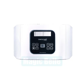 Rejuvenating acne anti-aging Omega PDT photon therapy LED mask beauty equipment
Rejuvenating acne anti-aging Omega PDT photon therapy LED mask beauty equipment