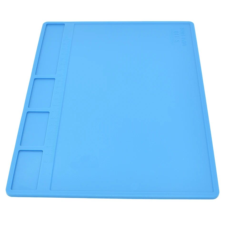 silicone pad