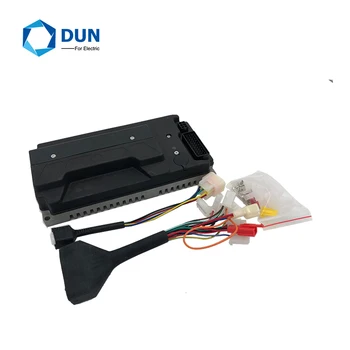 HOT sale Sabvoton ML7280 skilful Unprogrammable 2500W 48V-72V 80A brushless dc motor controller
HOT sale Sabvoton ML7280 skilful Unprogrammable 2500W 48V-72V 80A brushless dc motor controller
