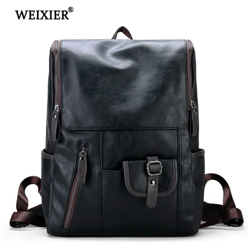 Men's PU High-End Large-Capacity Backpack Classic Brand Design High-Quality Multi-Function Long-Distance Backpack
Men's PU High-End Large-Capacity Backpack Classic Brand Design High-Quality Multi-Function Long-Distance Backpack