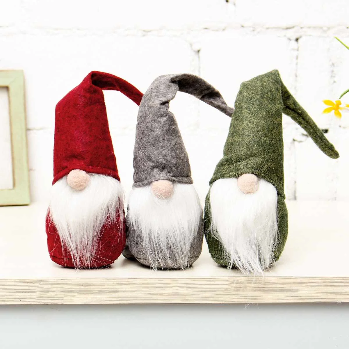 Santa Claus Snowman Elk Dolls Christmas Ornaments Merry Christmas Favor Party Decorations for Home New Year Gift
Santa Claus Snowman Elk Dolls Christmas Ornaments Merry Christmas Favor Party Decorations for Home New Year Gift