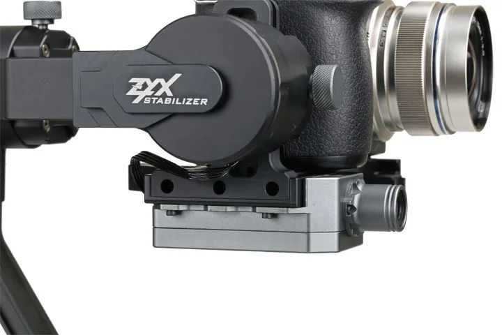 Tarot ZYX04 Intelligence Tracking Module for ZXY Flamingo Pro 3-Axis 360 Handheld DSLR Gimbal Stabilizer Parts
Tarot ZYX04 Intelligence Tracking Module for ZXY Flamingo Pro 3-Axis 360 Handheld DSLR Gimbal Stabilizer Parts