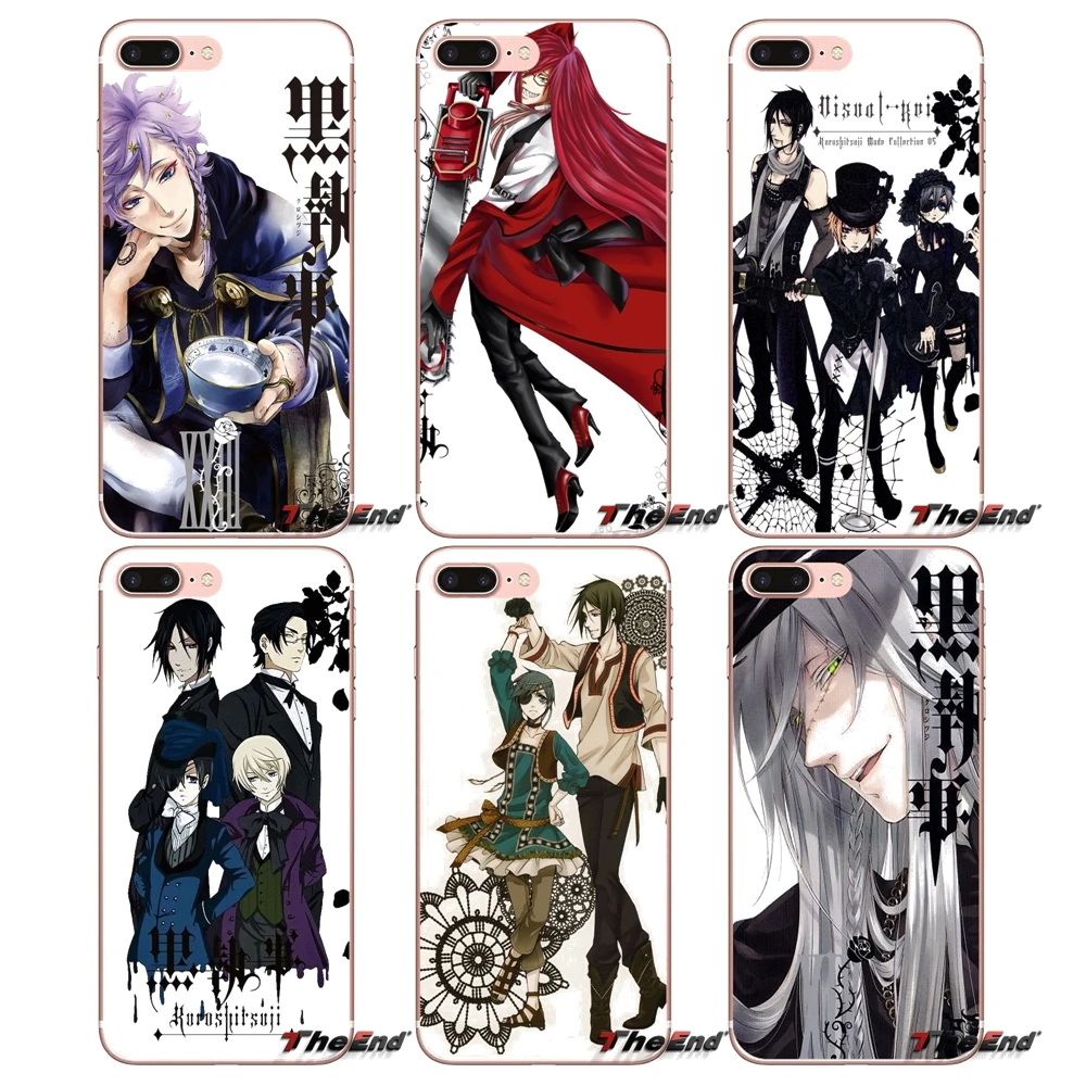 TPU Cover Bag anime black butler kuroshitsuji For Huawei G7 G8 P7 P8 P9 Lite Honor 4C 5X 5C 6X Mate 7 8 9 Y3 Y5 Y6 II 2 Pro 2017
TPU Cover Bag anime black butler kuroshitsuji For Huawei G7 G8 P7 P8 P9 Lite Honor 4C 5X 5C 6X Mate 7 8 9 Y3 Y5 Y6 II 2 Pro 2017