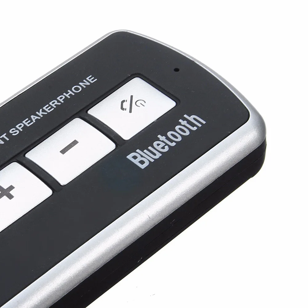 Speakerphone Bluetooth 3.0 Car USB Multipoint Speaker Hand Free Kit for Cell Phone TD326
Speakerphone Bluetooth 3.0 Car USB Multipoint Speaker Hand Free Kit for Cell Phone TD326