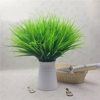 Artificial Plants Green Grass Plastic Simulation Plants Home Decoration Flower Spring Grass Green plant garden lawn decoration
Artificial Plants Green Grass Plastic Simulation Plants Home Decoration Flower Spring Grass Green plant garden lawn decoration
