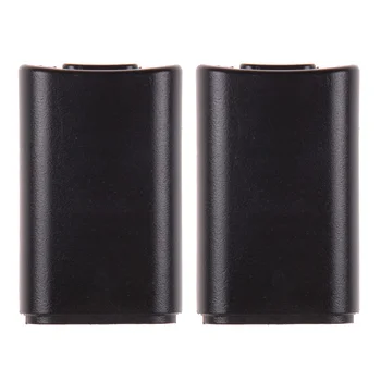 New Arrival Black AA Battery Pack Case Cover Battery Holder Shell for Xbox 360 Wireless Controller Console
New Arrival Black AA Battery Pack Case Cover Battery Holder Shell for Xbox 360 Wireless Controller Console