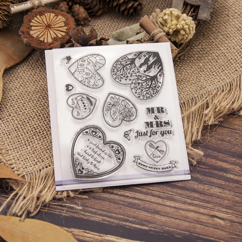 KLJUYP Just For You Clear Stamps Scrapbook Paper Craft Clear stamp scrapbooking 1417
KLJUYP Just For You Clear Stamps Scrapbook Paper Craft Clear stamp scrapbooking 1417