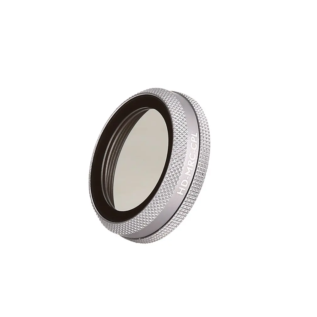New Cranberry Adjustable Mini Portable ND8+PL HD Light Reducer Polarizer Lens Filter For DJI Mavic 2 Zoom Drone Camera With Case
New Cranberry Adjustable Mini Portable ND8+PL HD Light Reducer Polarizer Lens Filter For DJI Mavic 2 Zoom Drone Camera With Case