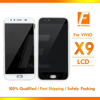 Wholesale 10 PCS/Lot 100% Tested LCD for vivo X9 of Capacitive Touch Screen & No Dead Pixel
Wholesale 10 PCS/Lot 100% Tested LCD for vivo X9 of Capacitive Touch Screen & No Dead Pixel
