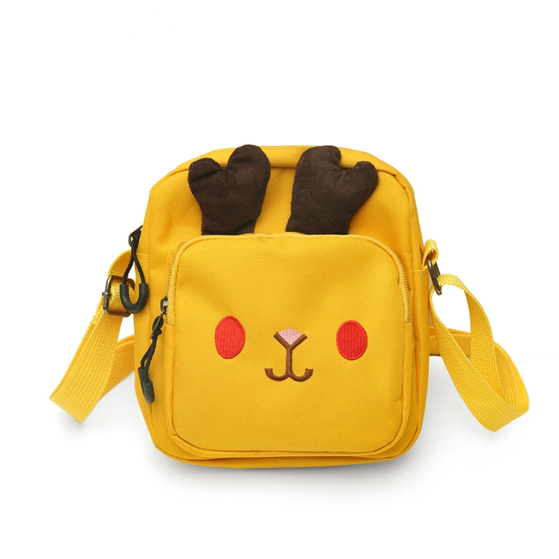 Cute Deer Crossbody Handbags Women Casual Canvas Shoulder Messenger Bags Girl Canvas handbags Zipper Cartoon
Cute Deer Crossbody Handbags Women Casual Canvas Shoulder Messenger Bags Girl Canvas handbags Zipper Cartoon