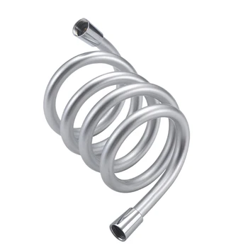 1.5 M Stainless Steel Shower Hose Chrome-plated Tub Shower Hose Shower Head Sprayer Extension Replacement
1.5 M Stainless Steel Shower Hose Chrome-plated Tub Shower Hose Shower Head Sprayer Extension Replacement