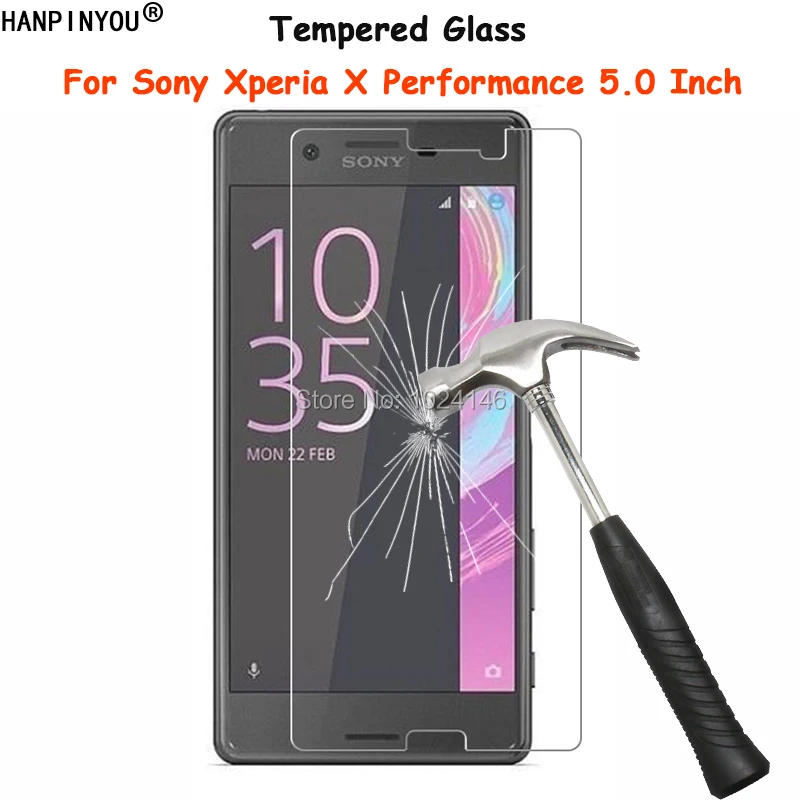 For Sony Xperia X Performance F8132 F8131 HD Clear Tempered Glass Screen Protector Ultra Thin Explosion-proof Protective Film
For Sony Xperia X Performance F8132 F8131 HD Clear Tempered Glass Screen Protector Ultra Thin Explosion-proof Protective Film