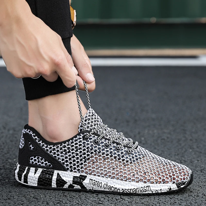 Men Sandals Breathable Mesh Sneakers casual Shoes 2019 New Summer Light Fashion Male Casual Shoes Sandalias De Hombre Men Shoes
Men Sandals Breathable Mesh Sneakers casual Shoes 2019 New Summer Light Fashion Male Casual Shoes Sandalias De Hombre Men Shoes