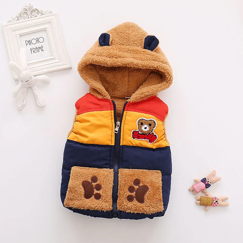 baby Vests & Waistcoats (13)