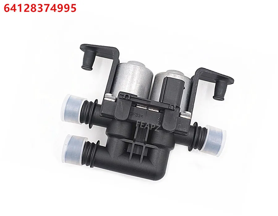 Heater Control Valve for BMW 64128374995 1147412137 e39 1998-2006 530 540 E53 X5 HVAC Water
Heater Control Valve for BMW 64128374995 1147412137 e39 1998-2006 530 540 E53 X5 HVAC Water