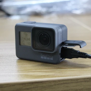 TELESIN Data Sync Type C Charging Cable USB 3.1 to Type-C 3.0 Camera Cable USB Cable USB for GoPro Hero 5 6 Fusion Accessories
TELESIN Data Sync Type C Charging Cable USB 3.1 to Type-C 3.0 Camera Cable USB Cable USB for GoPro Hero 5 6 Fusion Accessories